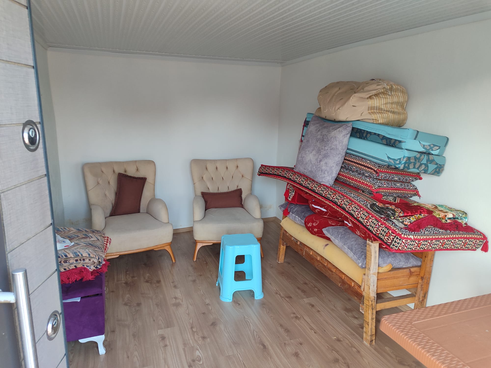 MABEL'DEN SATILIK BAĞ EVİ